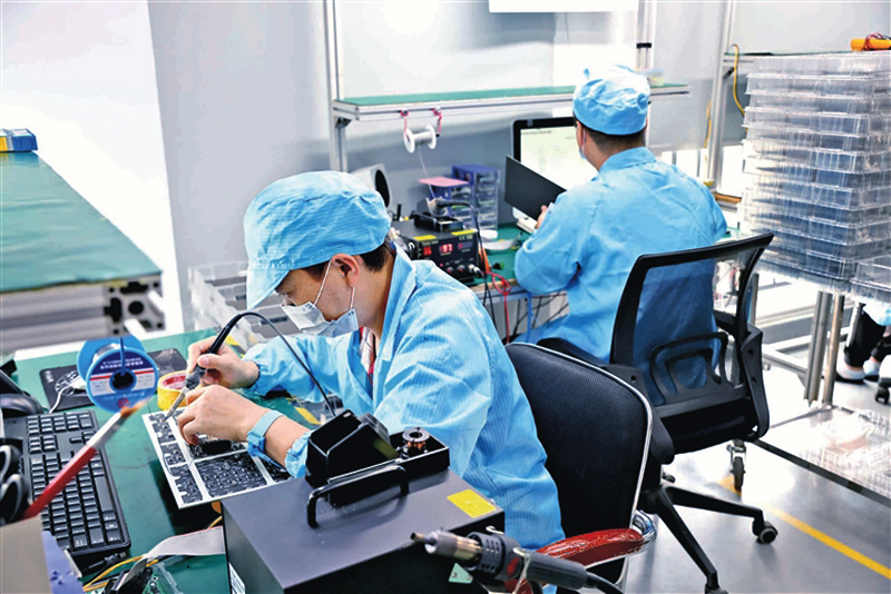 疫情反復(fù)，LED顯示屏企業(yè)防疫工作兩不誤