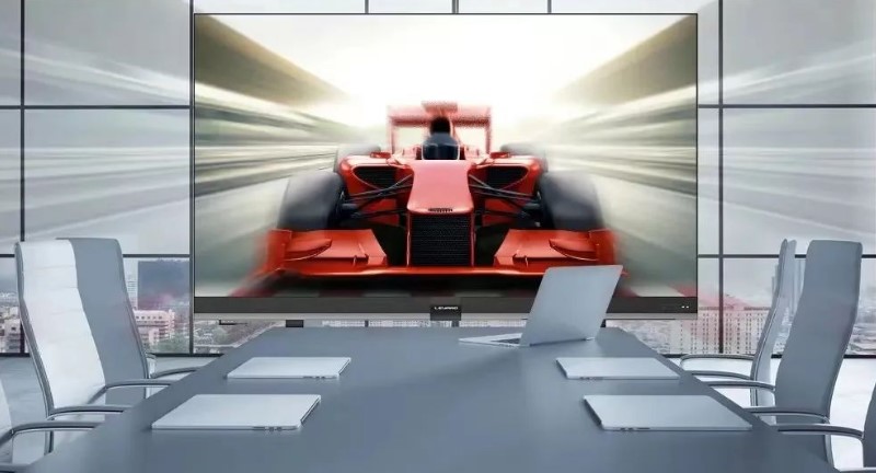 在LED顯示領(lǐng)域，會(huì)議一體機(jī)探索出屬于自己的新“視界”