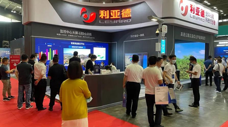 新品展示！利亞德集中亮相兩大重磅展會(huì)