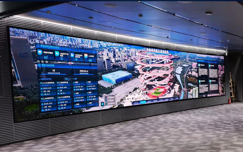 LED小間距顯示屏節(jié)能方面有哪些優(yōu)勢(shì)！