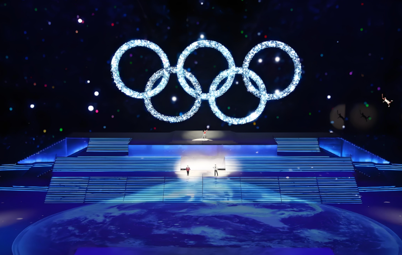 點(diǎn)亮夢(mèng)想，LED顯示屏引領(lǐng)奧運(yùn)場(chǎng)館視覺盛宴