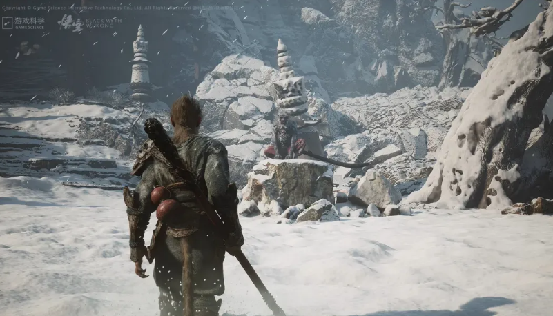 國內(nèi)首款3A游戲正式上線！利亞德虛擬動點(diǎn)空間計(jì)算技術(shù)賦能《黑神話:悟空》