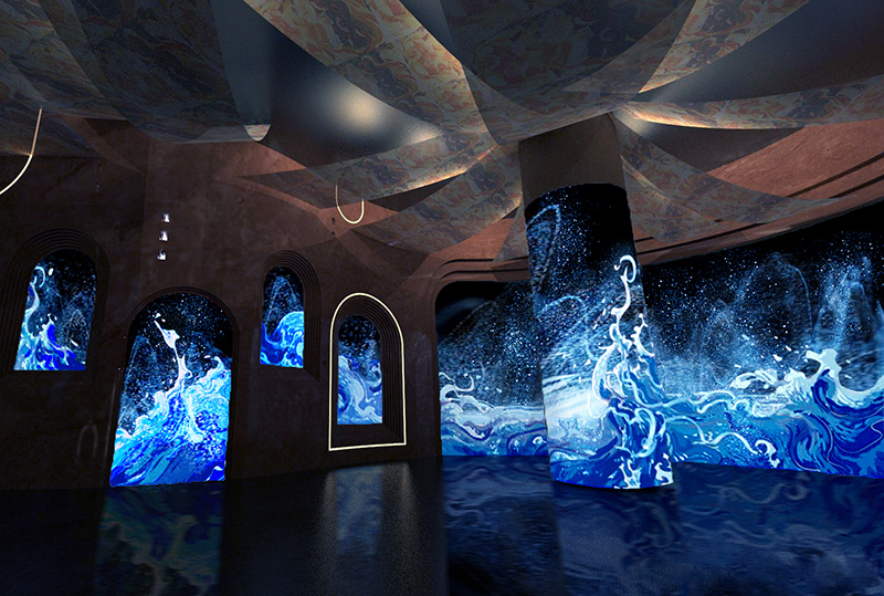 LED透明屏多少錢一個(gè)平方，價(jià)格影響因素有哪些