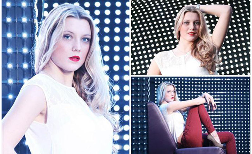 德國(guó)攝影俱樂(lè)部LED柔性軟屏iDot-P55