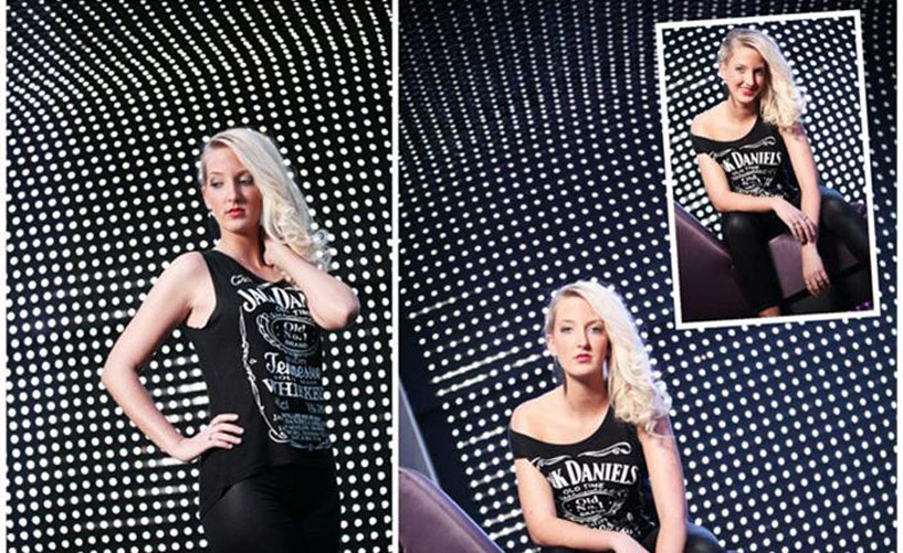 德國(guó)攝影俱樂(lè)部LED柔性軟屏iDot-P55