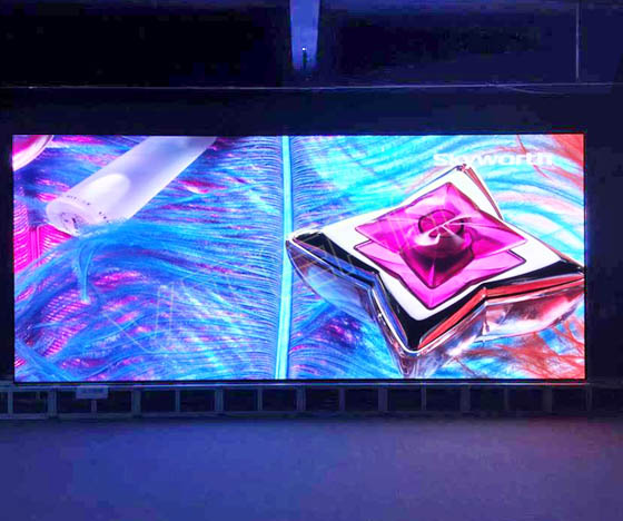 什么是小間距LED顯示屏？小間距LED顯示屏規(guī)格及選型