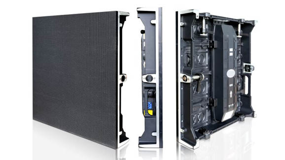 常見的4類LED顯示屏租賃箱體及特點(diǎn)分析