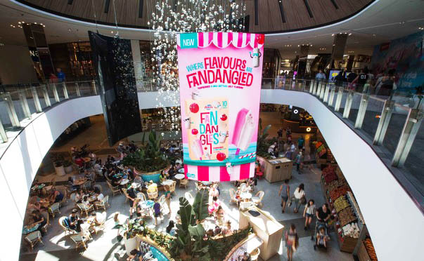 商場LED顯示屏租賃報(bào)價(jià)?如何選商場LED顯示屏