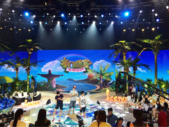 舞臺(tái)LED顯示屏價(jià)格—選購型號尺寸需哪些信息