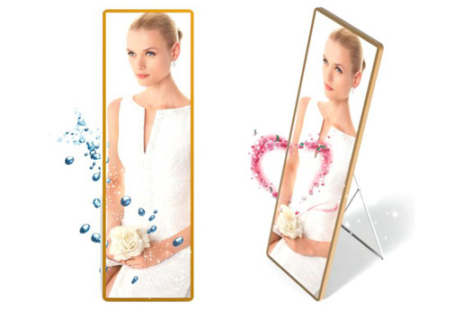 威特姆光電LED鏡子屏