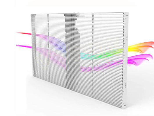 LED透明屏幕怎么檢修？常見問題解決辦法