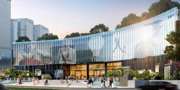 廣場透明LED幕墻屏型號有哪些？價(jià)格報(bào)價(jià)組成