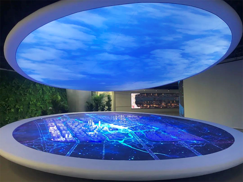 2021年LED顯示屏的發(fā)展方向是什么？