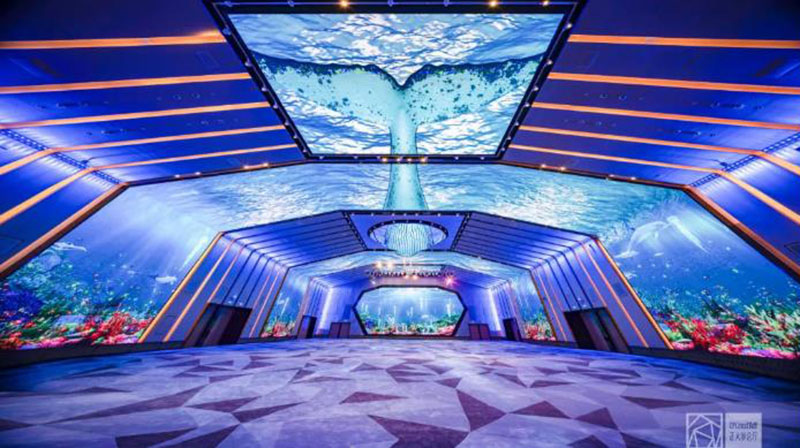 后疫情時代，LED顯示屏企業(yè)該何去何從呢