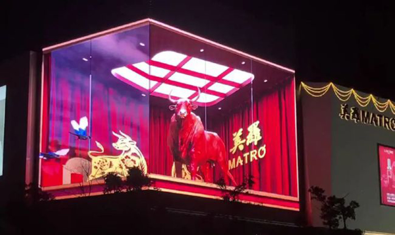  為何裸眼3D顯示屏逐漸受到市場熱捧呢！