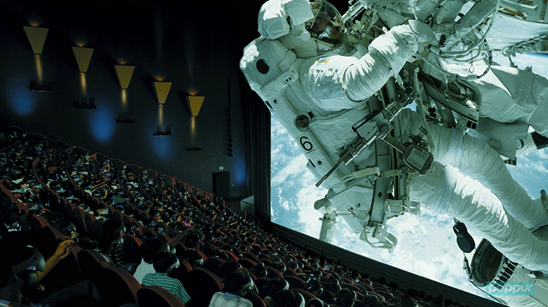 LED行業(yè)搶灘影視行業(yè)，構(gòu)建企業(yè)新的利潤增長點(diǎn)