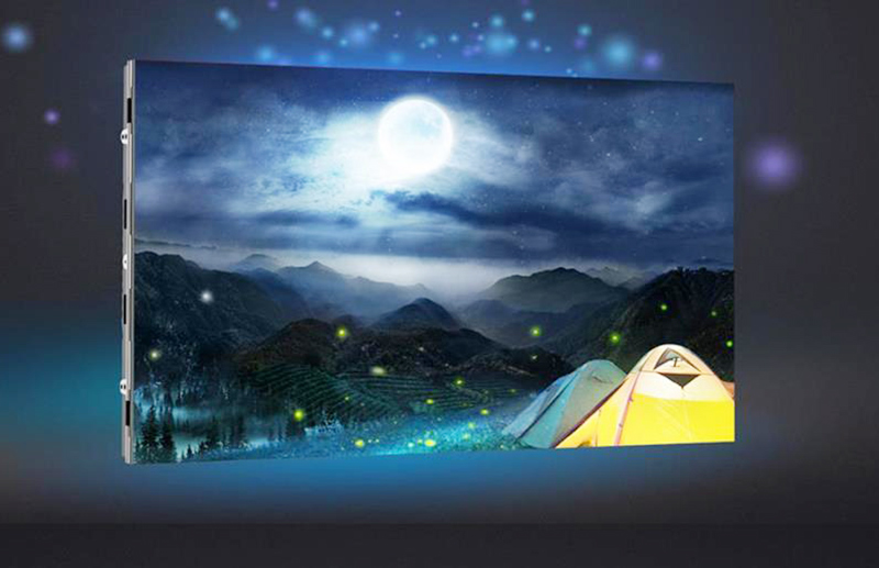 電競(jìng)行業(yè)帶給LED小間距屏的機(jī)遇在何處